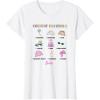 imageBarbie  Birthday Essentials TShirtWhite