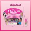 imageBarbie 12 Piece Plant Based Lip Gloss Girls Party Favors First Makeup Set for Girl Perfect for Parties Sleepovers and Birthday Gifts Ages 3 by Townley Girl