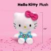 imageBarbie Birthday Party Gift Set  Tin Box Tin Pencil Case Stickers Birthday Necklace Plush and Birthday HatHello Kitty