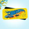 imageBarbie Birthday Party Gift Set  Tin Box Tin Pencil Case Stickers Birthday Necklace Plush and Birthday HatHot Wheels