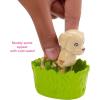 imageBarbie Play n Wash Pets Playset with 3 ColorChange Animals ampamp 10 Toy Accessories Blonde Fashion Doll with Blue EyesMulti