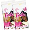 imageUnique Barbie Party Decorations  Rectangular Plastic Table Covers Pack of 2 and Sticker