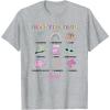 imageBarbie  Birthday Essentials TShirtHeather Grey