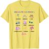 imageBarbie  Birthday Essentials TShirtLemon Yellow