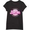 imageBarbie  Barbie Birthday Classic  One of a Kind TShirtBlack