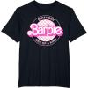 imageBarbie  Barbie Birthday Classic  One of a Kind TShirtBlack