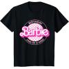 imageBarbie  Barbie Birthday Classic  One of a Kind TShirtBlack