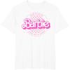imageBarbie  Barbie Birthday Classic  One of a Kind TShirtWhite