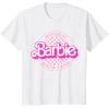imageBarbie  Barbie Birthday Classic  One of a Kind TShirtWhite