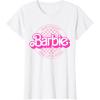 imageBarbie  Barbie Birthday Classic  One of a Kind TShirtWhite
