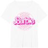 imageBarbie  Barbie Birthday Classic  One of a Kind TShirtWhite