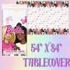 imageBarbie Birthday Party Supplies including Barbie Party Decorations and Barbie Plates and Tableware for 16 Guests for your Barbie Birthday Party complete with Barbie Party Supplies