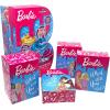 imageBarbie CRAZSlimy Super Slimy Unboxing Slime Kit Mix ampamp Make Tons of Barbie Slime for Ages 6 and Up