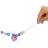 imageBarbie Crystal Jewelry Set  Sparkling Creations for Kids Jewelry Making Kit Bracelets Necklaces and More Ages 3 and Up