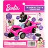 imageBarbie Design Activity Convertible