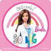 imageBarbie Doctor Stickers  Prizes 100 per Pack