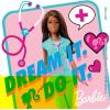 imageBarbie Doctor Stickers  Prizes 100 per Pack