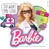 imageBarbie Doctor Stickers  Prizes 100 per Pack