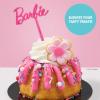 imageDecoPac Barbie Be The Future Rings Pink Heart Shaped Cupcake Decorations Featuring Barbie and her Friends For Birthday Party And Celebrations  24 PackCake Skewers