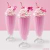 imageDecoPac Barbie Be The Future Rings Pink Heart Shaped Cupcake Decorations Featuring Barbie and her Friends For Birthday Party And Celebrations  24 PackCake Skewers