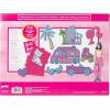 imagePerler 8057199 Mattel Barbie Fused Bead Deluxe Activity Kit 9 Unique Patterns Multicolor 4011 PiecesBarbie