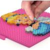 imagePerler 8057199 Mattel Barbie Fused Bead Deluxe Activity Kit 9 Unique Patterns Multicolor 4011 PiecesDisney Princess Mini