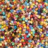 imagePerler 8057199 Mattel Barbie Fused Bead Deluxe Activity Kit 9 Unique Patterns Multicolor 4011 PiecesDisney Princess Mini