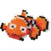imagePerler 8057199 Mattel Barbie Fused Bead Deluxe Activity Kit 9 Unique Patterns Multicolor 4011 PiecesFinding Nemo