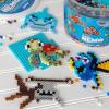 imagePerler 8057199 Mattel Barbie Fused Bead Deluxe Activity Kit 9 Unique Patterns Multicolor 4011 PiecesFinding Nemo Bucket