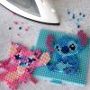 imagePerler 8057199 Mattel Barbie Fused Bead Deluxe Activity Kit 9 Unique Patterns Multicolor 4011 PiecesLilo  Stitch
