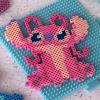 imagePerler 8057199 Mattel Barbie Fused Bead Deluxe Activity Kit 9 Unique Patterns Multicolor 4011 PiecesLilo  Stitch