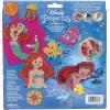 imagePerler 8057199 Mattel Barbie Fused Bead Deluxe Activity Kit 9 Unique Patterns Multicolor 4011 PiecesLittle Mermaid