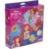 imagePerler 8057199 Mattel Barbie Fused Bead Deluxe Activity Kit 9 Unique Patterns Multicolor 4011 PiecesLittle Mermaid