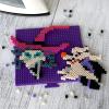 imagePerler 8057199 Mattel Barbie Fused Bead Deluxe Activity Kit 9 Unique Patterns Multicolor 4011 PiecesNightmare Before Christmas
