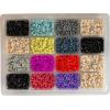 imagePerler 8057199 Mattel Barbie Fused Bead Deluxe Activity Kit 9 Unique Patterns Multicolor 4011 PiecesNightmare Before Christmas