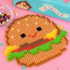 imagePerler 8057199 Mattel Barbie Fused Bead Deluxe Activity Kit 9 Unique Patterns Multicolor 4011 PiecesSummer Squishmallows
