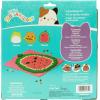 imagePerler 8057199 Mattel Barbie Fused Bead Deluxe Activity Kit 9 Unique Patterns Multicolor 4011 PiecesSummer Squishmallows