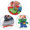 imagePerler 8057199 Mattel Barbie Fused Bead Deluxe Activity Kit 9 Unique Patterns Multicolor 4011 PiecesToy Story