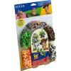 imagePerler 8057199 Mattel Barbie Fused Bead Deluxe Activity Kit 9 Unique Patterns Multicolor 4011 PiecesToy Story