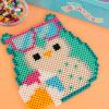imagePerler 8057199 Mattel Barbie Fused Bead Deluxe Activity Kit 9 Unique Patterns Multicolor 4011 PiecesUnique Squishmallows