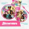 imageUnique Barbie Party Decorations  Serves 16 Guests  Officially Licensed  Barbie Birthday Decorations  Barbie Birthday Party Supplies  Barbie Balloons Banner Tablecover Plates Napkins Button