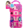 imageBarbie Crystal Jewelry Set  Sparkling Creations for Kids Jewelry Making Kit Bracelets Necklaces and More Ages 3 and Up
