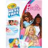 imageCrayola Barbie Color Wonder Coloring Set Mess Free Coloring Book Pages for Toddlers Travel Activity Barbie Gift ampamp Toys for KidsBarbie