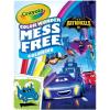 imageCrayola Barbie Color Wonder Coloring Set Mess Free Coloring Book Pages for Toddlers Travel Activity Barbie Gift ampamp Toys for KidsBatwheels
