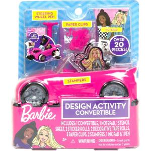 imageBarbie Design Activity Convertible