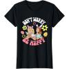 imageBarbie  Dont Worry be Hoppy TShirtBlack