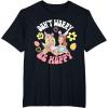 imageBarbie  Dont Worry be Hoppy TShirtBlack