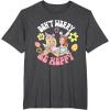 imageBarbie  Dont Worry be Hoppy TShirtDark Heather Grey