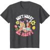 imageBarbie  Dont Worry be Hoppy TShirtDark Heather Grey