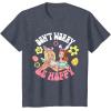 imageBarbie  Dont Worry be Hoppy TShirtHeather Blue